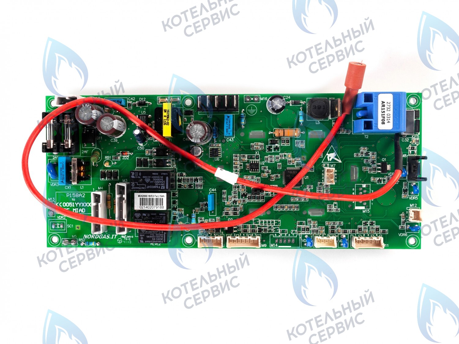 25493 Плата управления MIAD500 NEVA LUX (модели с 2014 года) в Орске