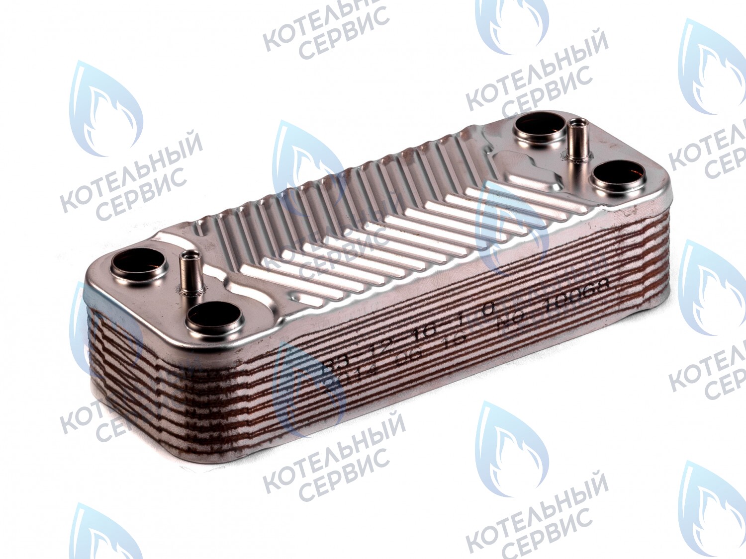 ES190PE-148-16R-HR Теплообменник ГВС вторичный 16 пластин (KS90263940) в Орске