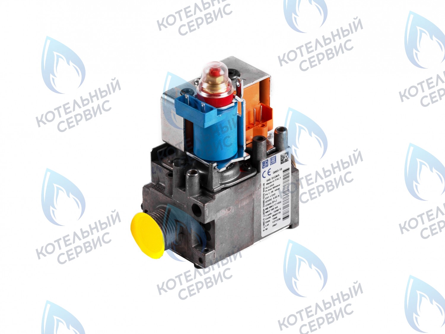 GV009 Газовый клапан Vaillant atmoTEC и turboTEC (0020200723), Protherm (0020200660) в Орске