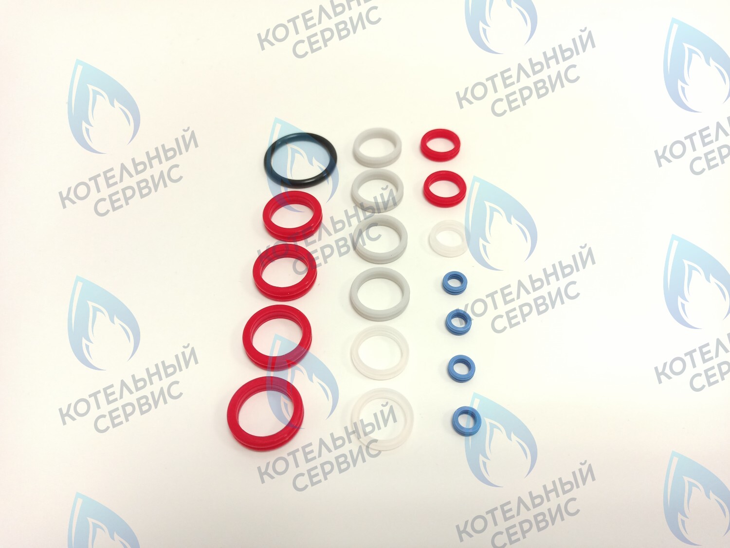 ZP101 Комплект уплотнительных колец (прокладок)  Arderia, Celtic, Master Gas Seoul, Daesung A MAX в Орске