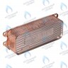 0020038572 Теплообменник ГВС  VAILLANT ATMO/TURBOTEC PLUS 20, 24, 28 кВт (0020006261) в Орске