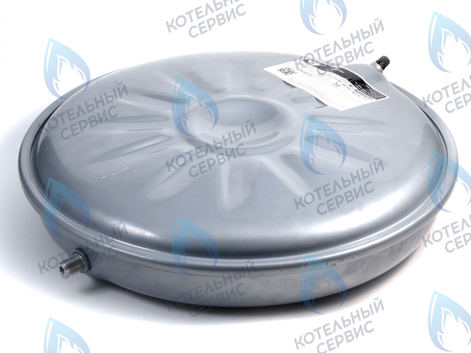 ET003-08L-ZM Расширительный бак 8л. 14/1" BAXI Zilmet в Орске