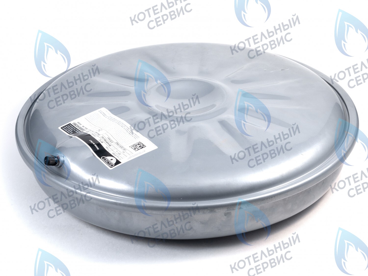 ET003-08L-ZM Расширительный бак 8л. 14/1" BAXI Zilmet в Орске