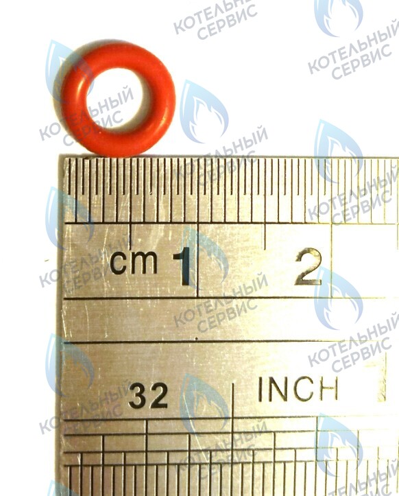 440003277 Кольцо уплотнительное O-RING (P-5) EPDM (3хх) RINNAI в Орске