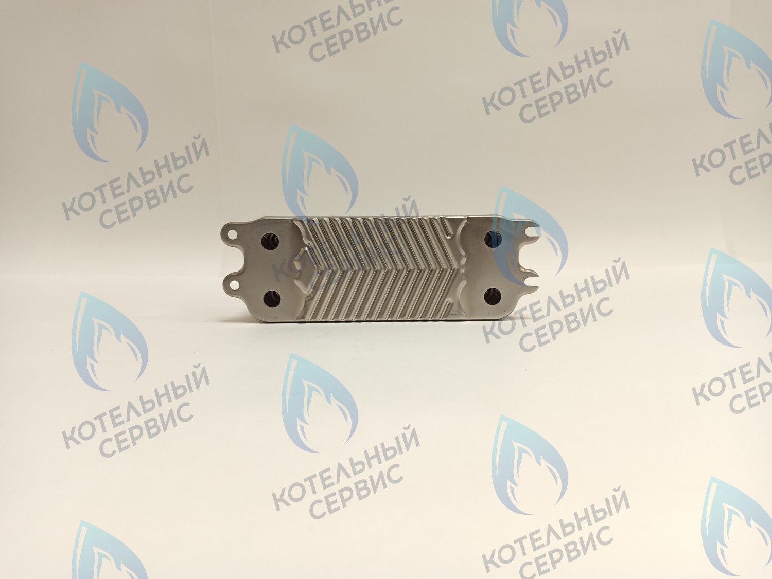 ES190V-000-16R-CH Теплообменник  ГВС вторичный 16 пластин VAILLANT PROTHERM (0020038572, 0020014402) в Орске