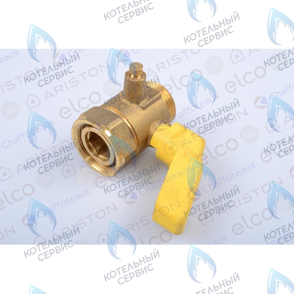 61303032 Кран газа ARISTON в Орске