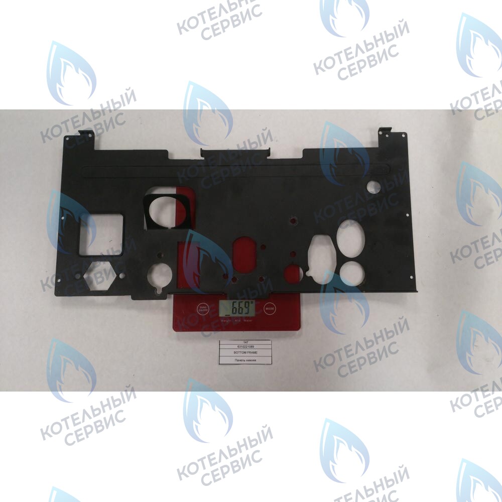 6310221089 Панель нижняя BAXI в Орске