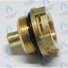 600750 заглушка гидравлической системы BAXI в Орске