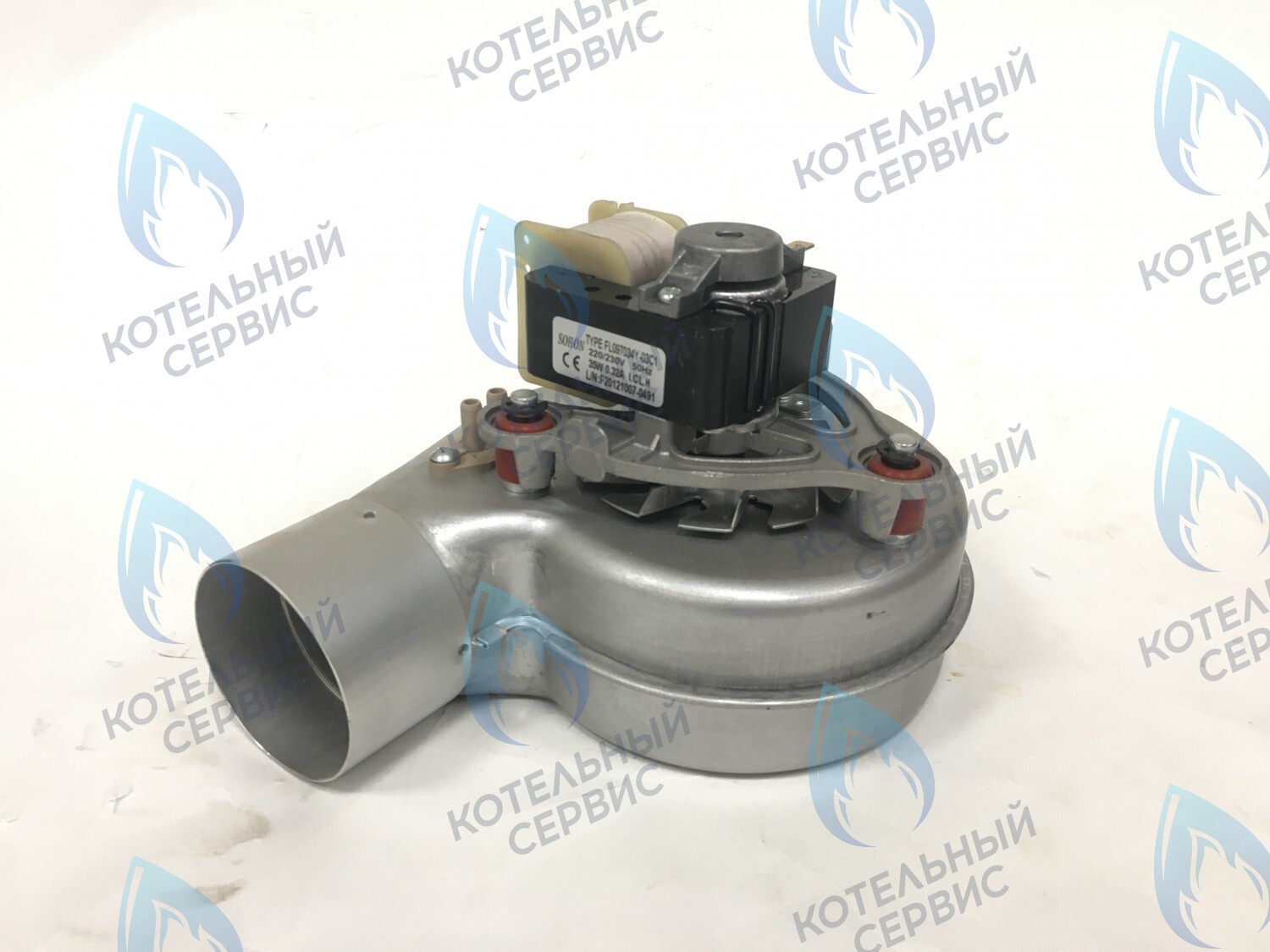 07-8001 Вентилятор Termokraft POLYKRAFT в Орске
