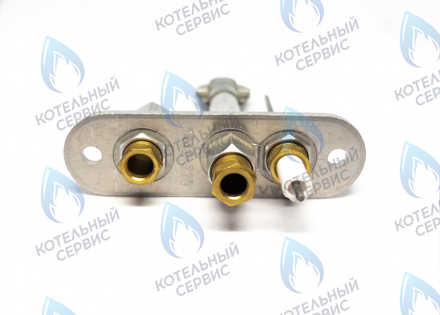 SBP0xx Горелка пилотная Ø6мм ЗГ-Д-ОВ Галант в Орске