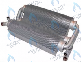 Теплообменник битермический KIT PACCO LAM. (37404251) FERROLI