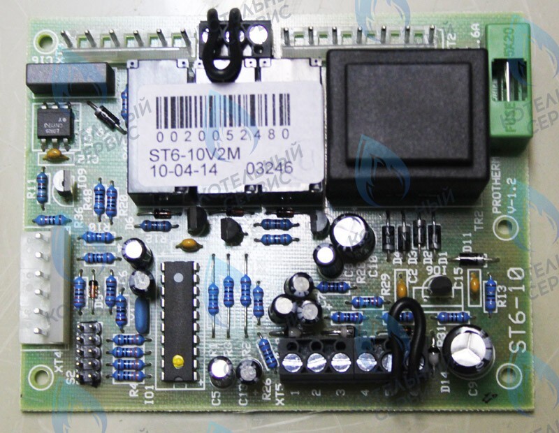 0020049376 Плата управления насосами ST6-10V2M Protherm KLZ в Орске