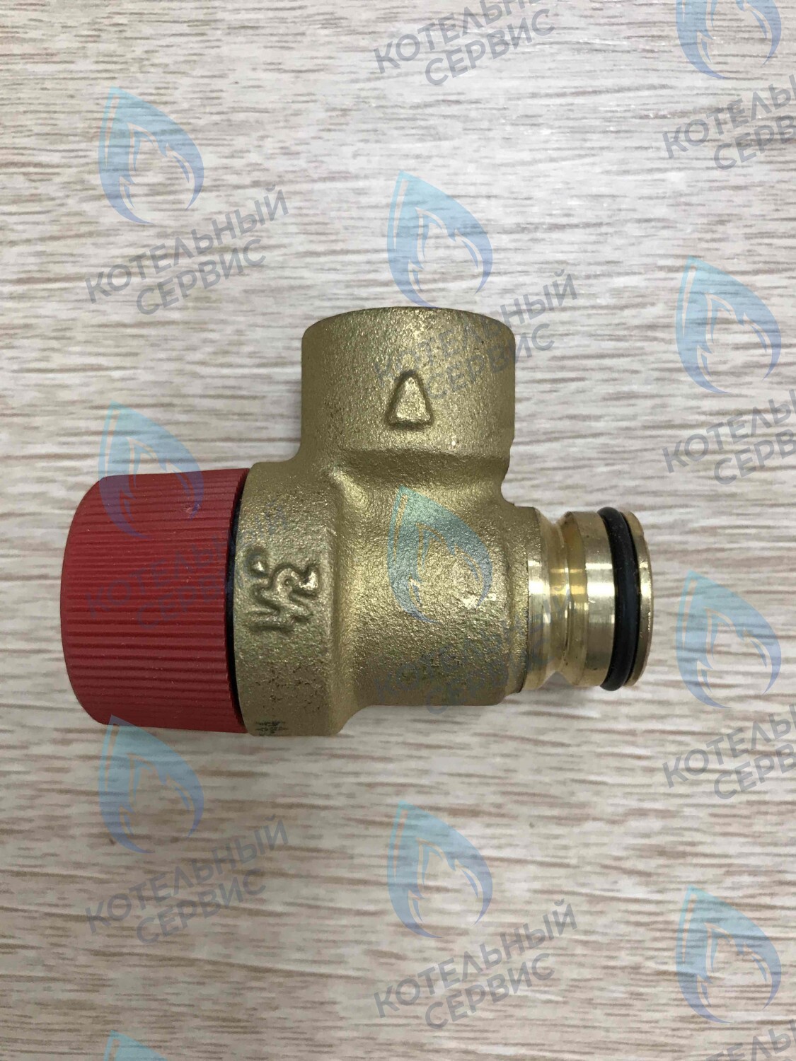 0020035090 Предохранительный клапан 300 kPa-V17 PROTHERM в Орске
