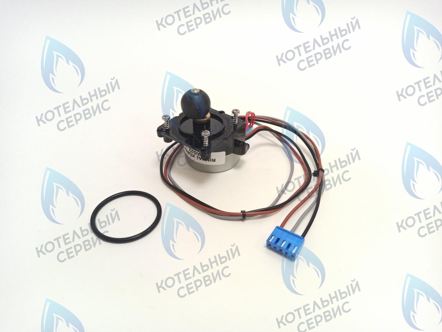 TVB005-02 Трехходовой клапан Rinnai (без гидрогруппы) (440014641) в Орске