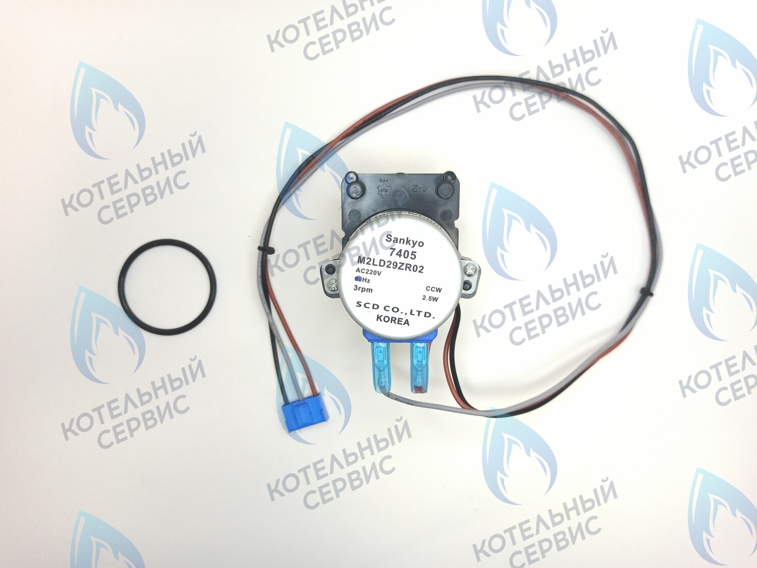 TVB005-02 Трехходовой клапан Rinnai (без гидрогруппы) (440014641) в Орске