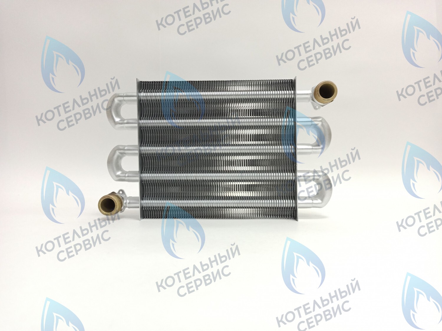 EM031-200 Теплообменник первичный (основной) OASIS ZRT, NZR, RT 18, 20 (P0000006325) в Орске