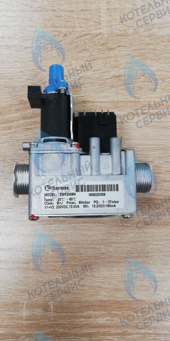 28400020 Газовый клапан модель EBR2008N Thermex EuroElite в Орске