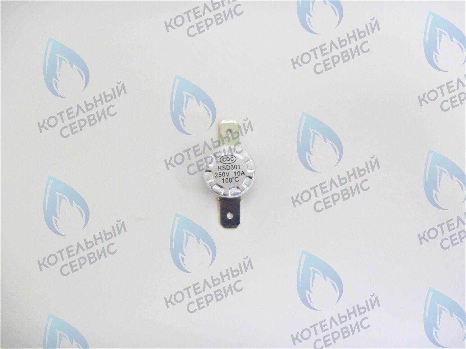 LT100-02 Термостат (датчик) перегрева 100С KSD 301 в Орске