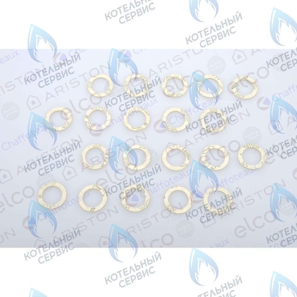 60061855-19 Плоская прокладка d:24-17-1.5 ARISTON в Орске