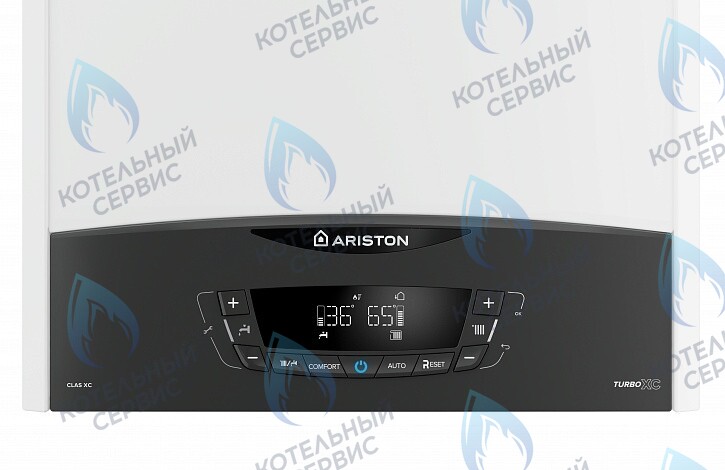  Настенный одноконтурный традиционный газовый котел ARISTON CLAS XC SYSTEM (FF) Турбо в Орске