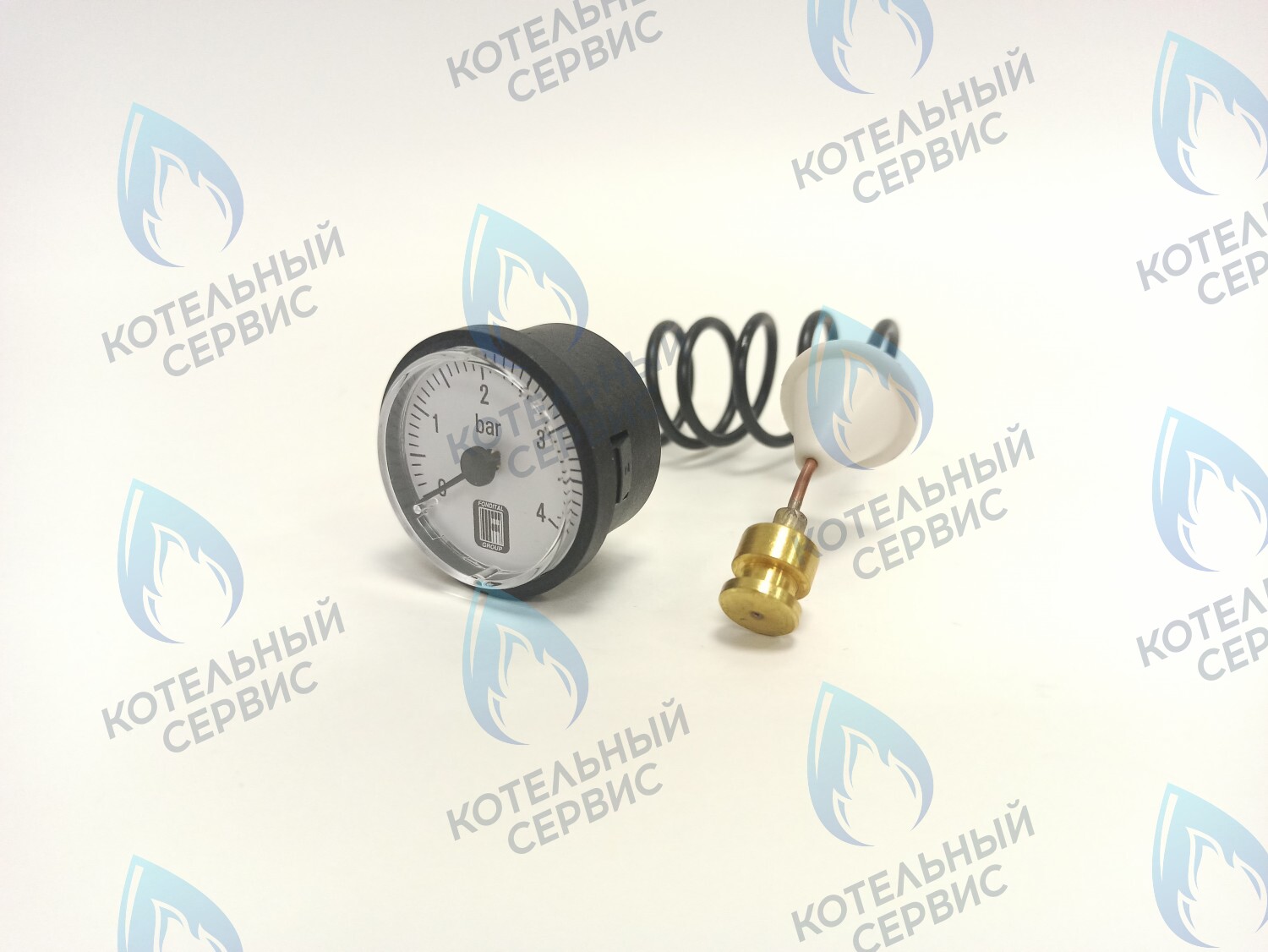 MA020 Манометр FONDITAL 40034517 в Орске
