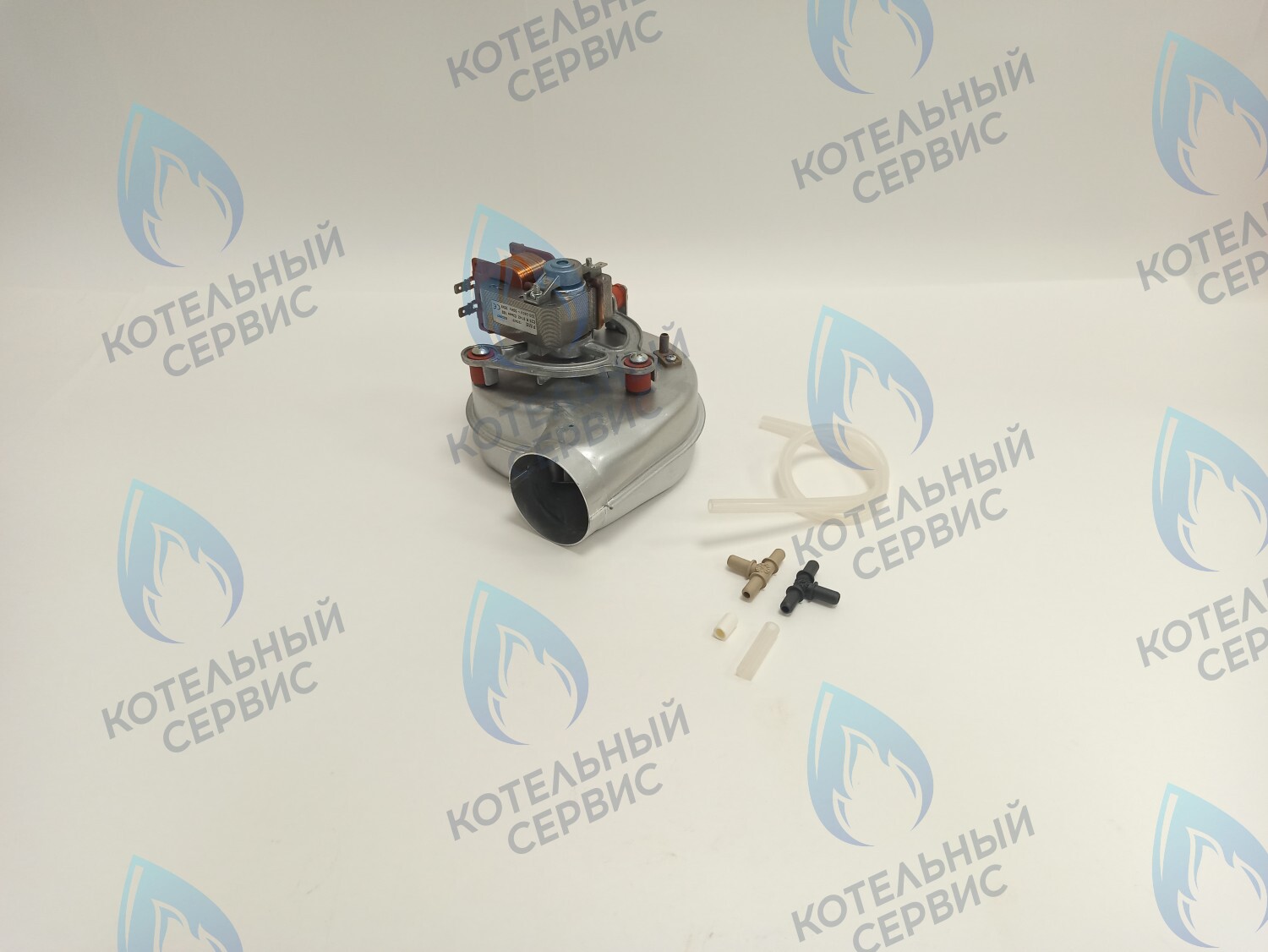 AF019-35W-P2-F-02 Вентилятор FIME BERETTA GR03950 (с оригинальным комплектом трубок) (20026724, 20005543, 20026104) в Орске