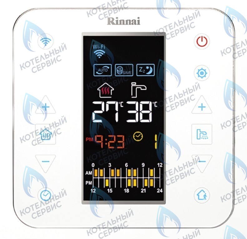 498900031 Пульт управления Smart WI-FI | WF-100B/W-RU RINNAI в Орске
