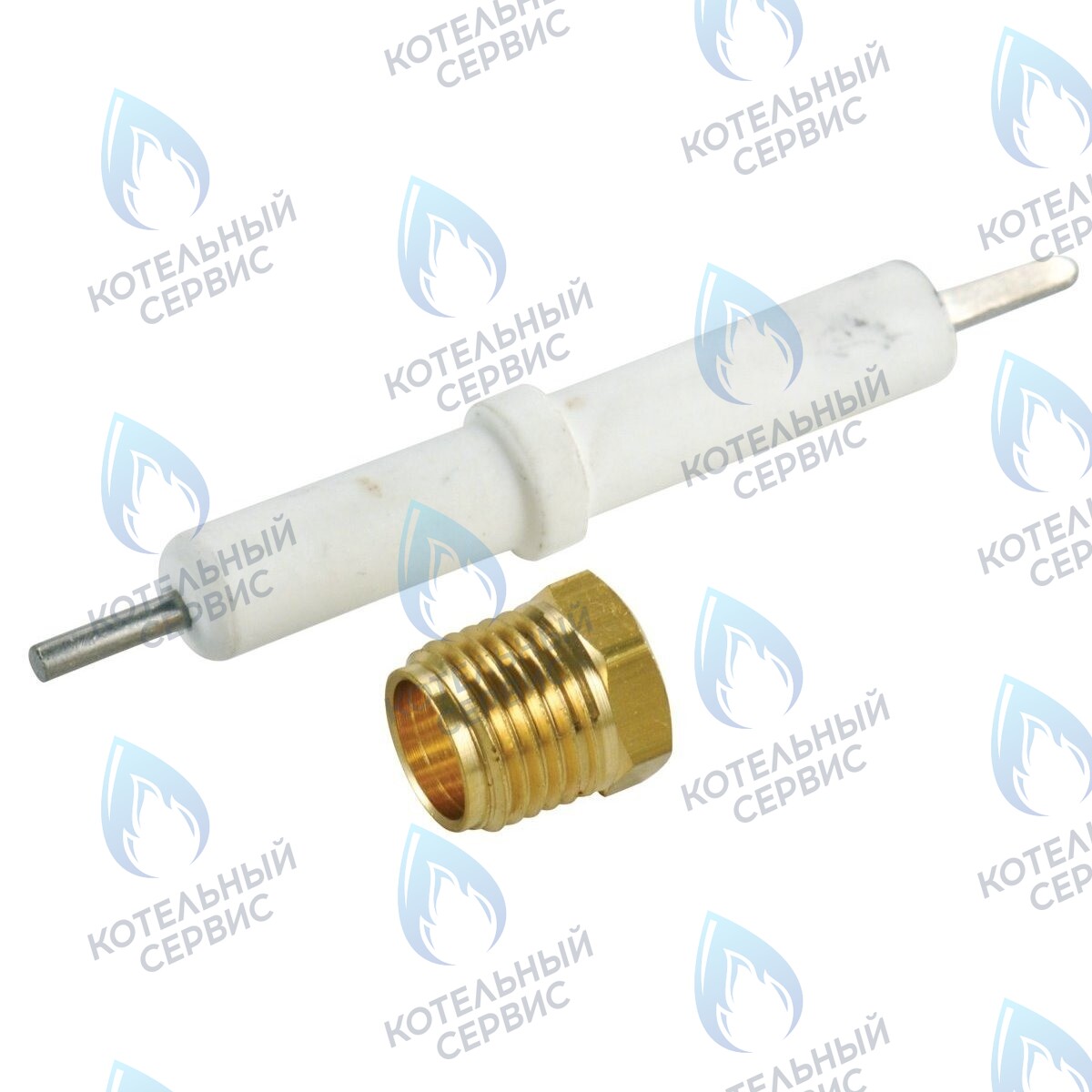 60000039 Электрод розжига ARISTON FAST 11/14 CF P/E, FLUENDO 11/14 CF P/E в Орске