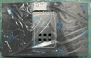 CA0101020 Пластиковая передняя панель - ABS цвета серый KOTITONTTU TOIVO T10-18-20-24 DK в Орске
