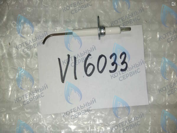 VI6033 Электрод розжига 0827697 MORA TOP в Орске