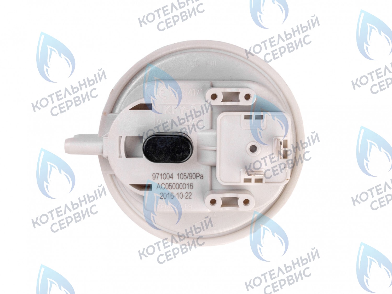 39899016 Реле давления воздуха (маностат) 105Pa/90Pa Ferroli (RU) Fortuna Special (13кВт/ 16кВт /20кВт) (NG) FERROLI в Орске