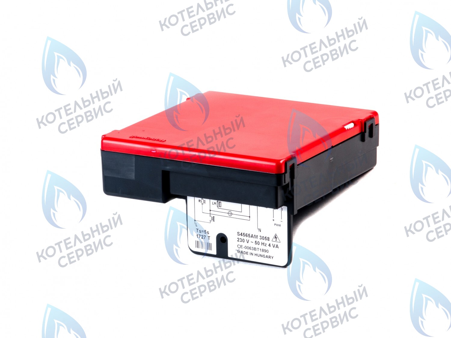 0020025301 Блок розжига AM 3058 Protherm KLOM, KLZ 0020025301, 20025301 в Орске