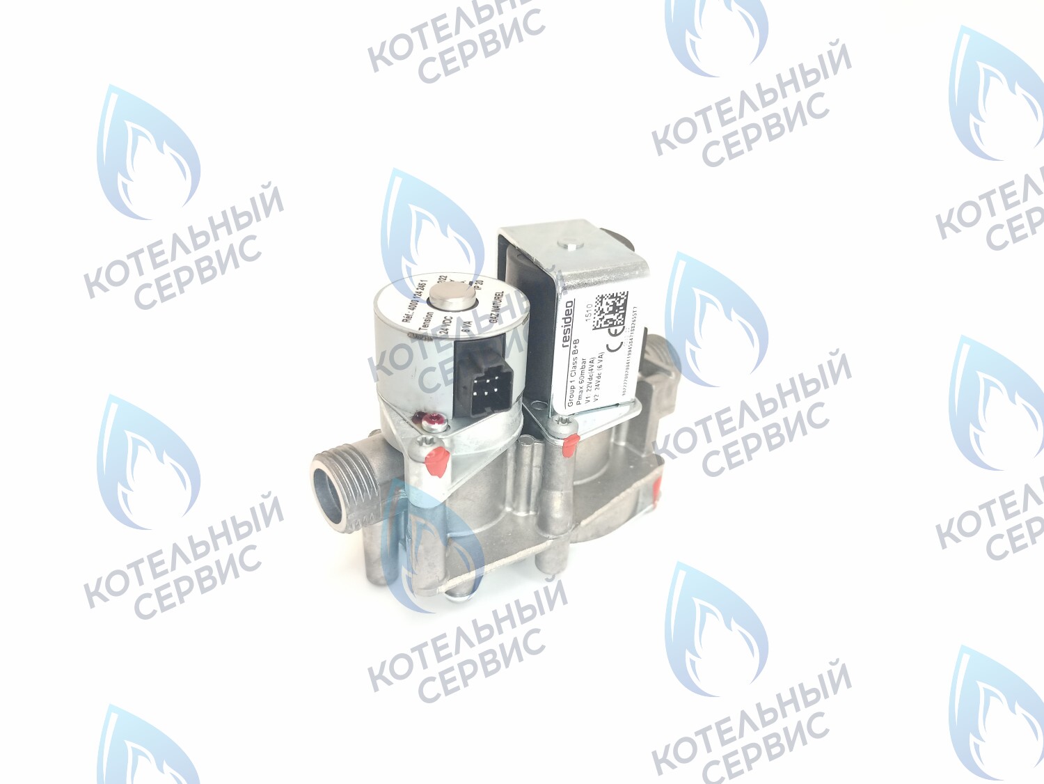 GV022 Газовый клапан Honeywell VK8525M1510U PROTHERM ЛЕОПАРД, РЫСЬ, ТИГР, SAUNIER DUVAL (S1071400) 0020035639 (БЕЗ РЕГУЛЯТОРА ДАВЛЕНИЯ) в Орске
