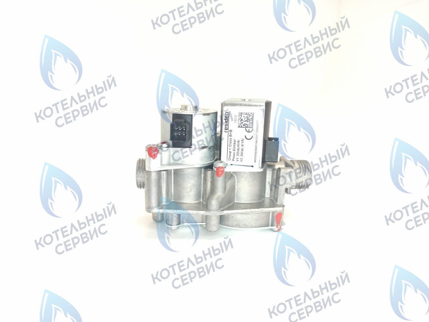 GV022 Газовый клапан Honeywell VK8525M1510U PROTHERM ЛЕОПАРД, РЫСЬ, ТИГР, SAUNIER DUVAL (S1071400) 0020035639 (БЕЗ РЕГУЛЯТОРА ДАВЛЕНИЯ) в Орске