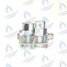 GV022 Газовый клапан Honeywell VK8525M1510U PROTHERM ЛЕОПАРД, РЫСЬ, ТИГР, SAUNIER DUVAL (S1071400) 0020035639 (БЕЗ РЕГУЛЯТОРА ДАВЛЕНИЯ) в Орске