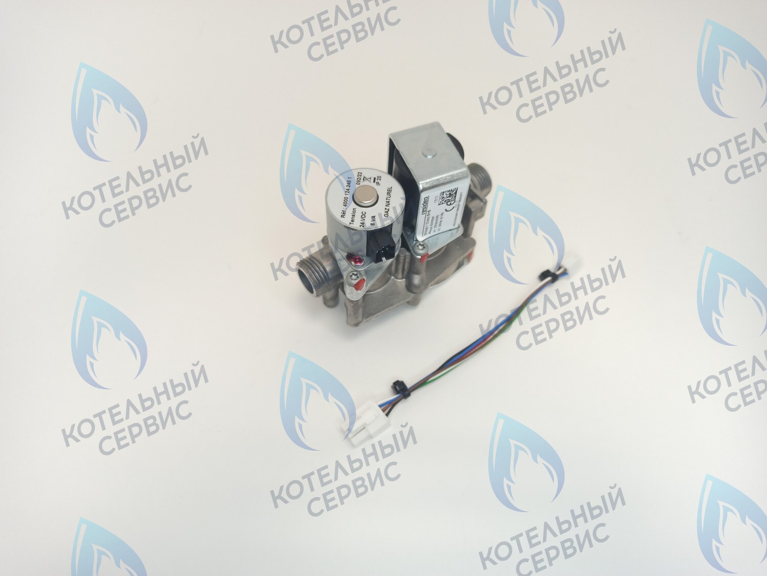 GV022 Газовый клапан Honeywell VK8525M1510U PROTHERM ЛЕОПАРД, РЫСЬ, ТИГР, SAUNIER DUVAL (S1071400) 0020035639 (БЕЗ РЕГУЛЯТОРА ДАВЛЕНИЯ) в Орске