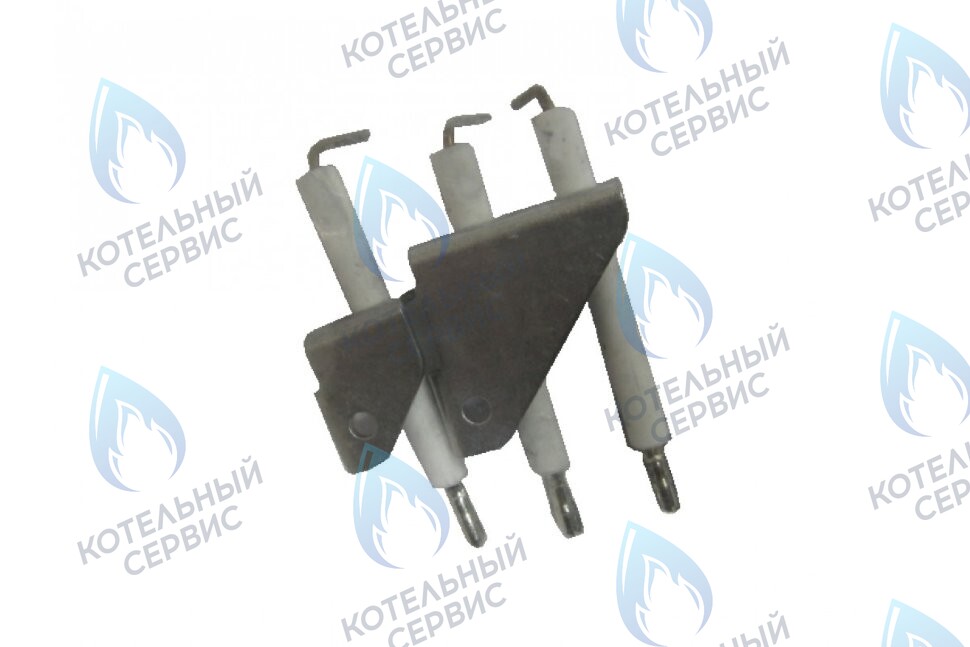87199051490 Комплект электродов розжига с кабелями U02X-24K/U042-24K/ZSA/ZWA/ZWE BUDERUS в Орске