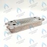 ES190V-000-12R-HR Теплообменник ГВС 12 пластин VAILLANT, PROTHERM 0020020018 в Орске