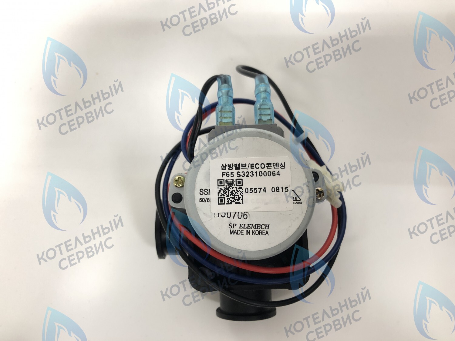 TVB014 Трехходовой клапан (TA-13~30) KITURAMI, ELSOTHERM ECO серия B (S323100064) в Орске