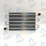 EM031-260 Теплообменник 82 FIN VIESSMANN VITOPEND 100-W WH1D, WH1B, WHKB 24 КВТ (7825510) в Орске