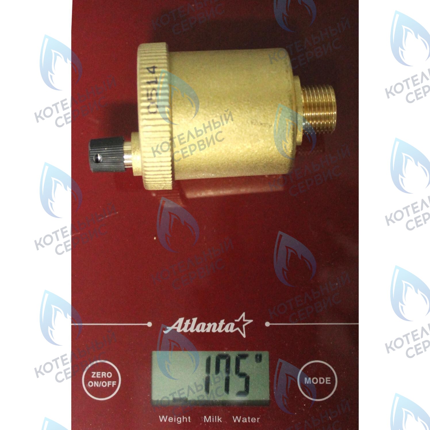 5600731 воздухоотводчик автоматический BAXI в Орске