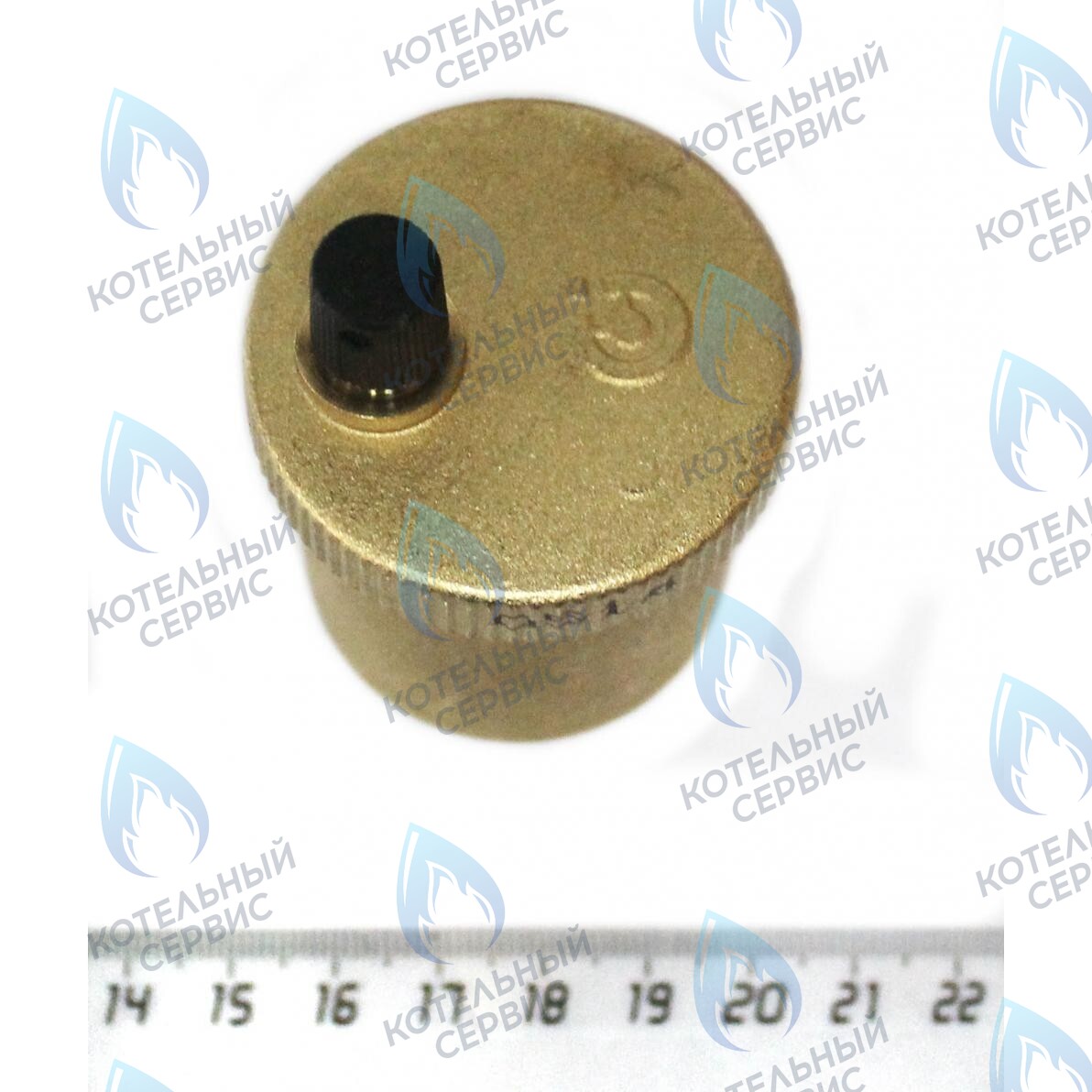 5600731 воздухоотводчик автоматический BAXI в Орске