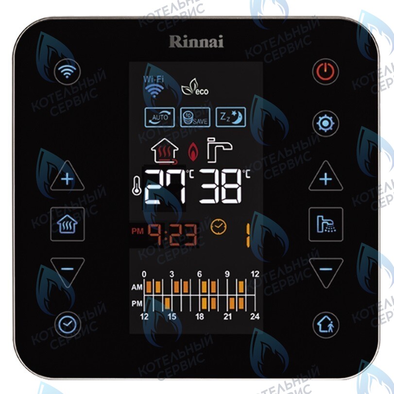 498900030 Пульт управления Smart WI-FI | WF-100B-RU RINNAI в Орске