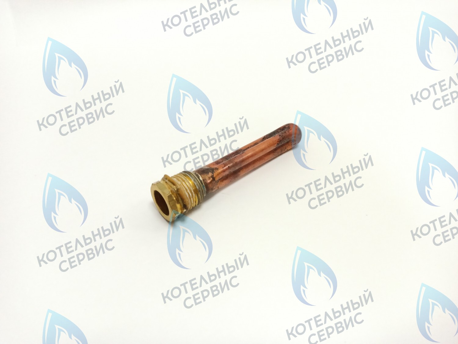 210001 Погружаемый стакан 3 мест. ALPHATHERM в Орске