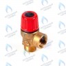 EV040-02-TR Сбросной предохранительный клапан 1/2 НР 031 в Орске