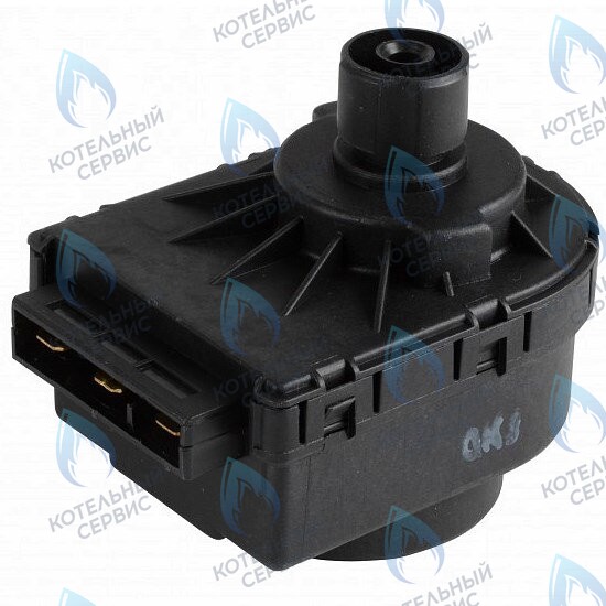 CB11030016 Клапан трехходовой (мотор) СВ11030016 (газовый котел ELSOTHERM T-116 / T-120 / T-124) в Орске