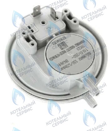 87161461530 Дифференциальное реле давления U022-24K/U052-24_28_24K_28K BUDERUS в Орске