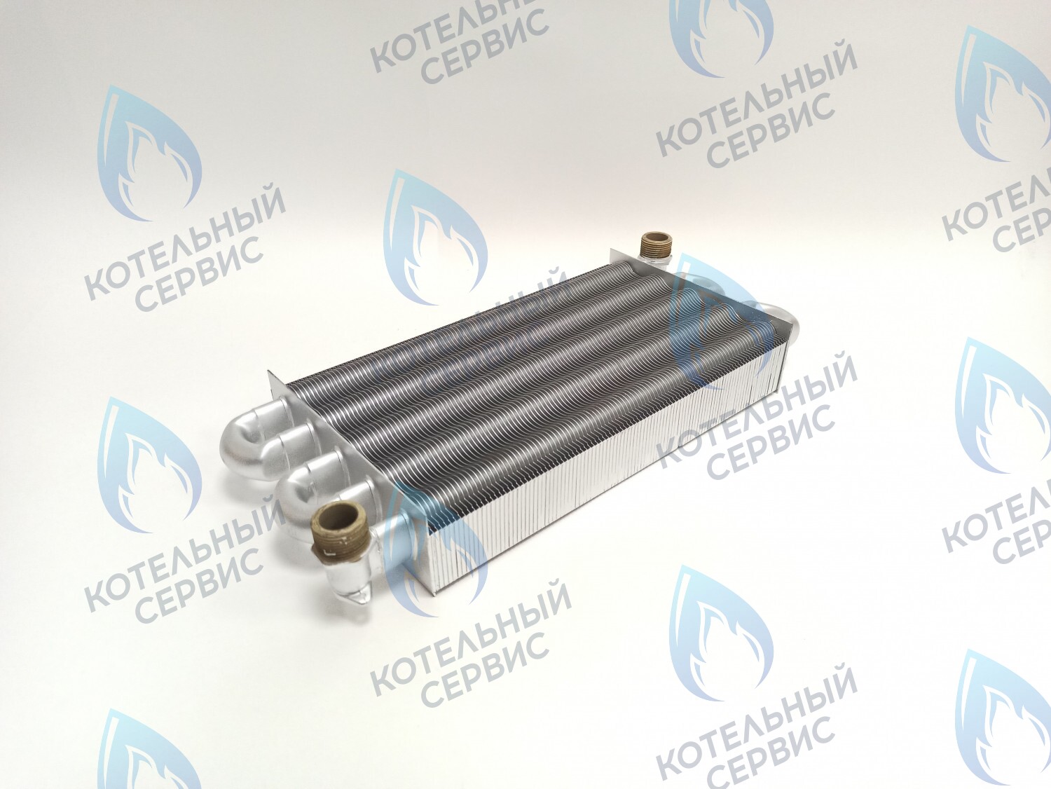 EM031-310 Теплообменник 98 FIN Viessmann (7825511) в Орске