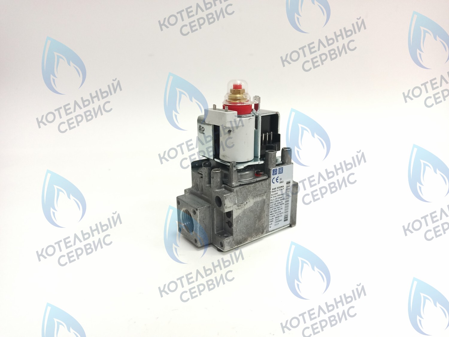 GV024 BAXI газовый клапан (SIT 845 SIGMA) 5653610 в Орске