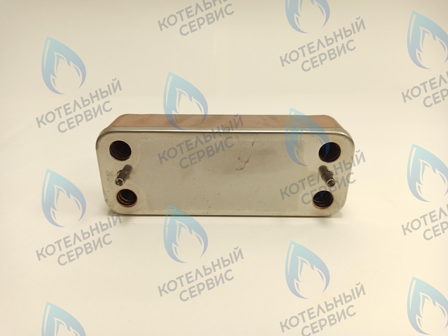 ES190P-154-16F-CH Теплообменник ГВС вторичный 16 пластин  LEMAX (106656) в Орске